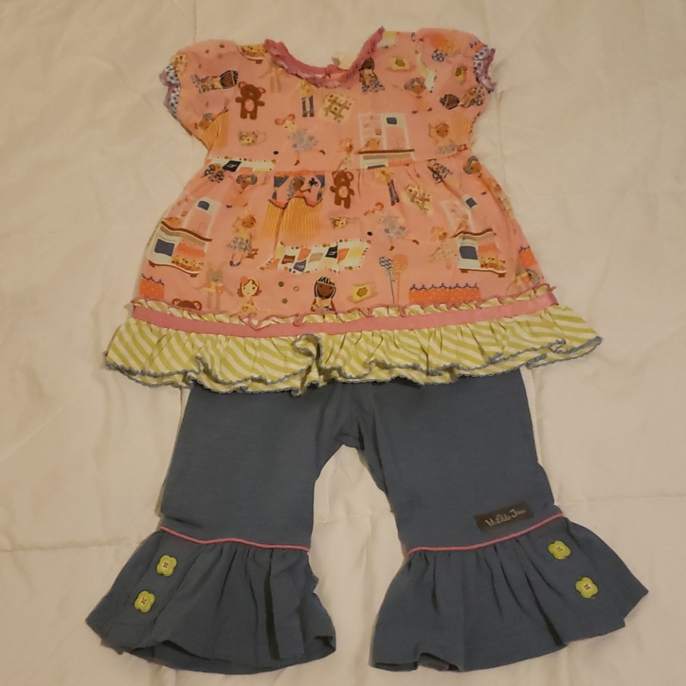 Matilda Jane set